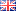 Bandeira Inglês